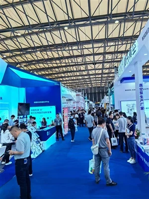 Rich Packing Is Waiting For You At Shanghai CPHI