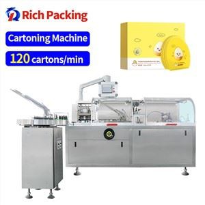 Cosmetics Cartoning Machine